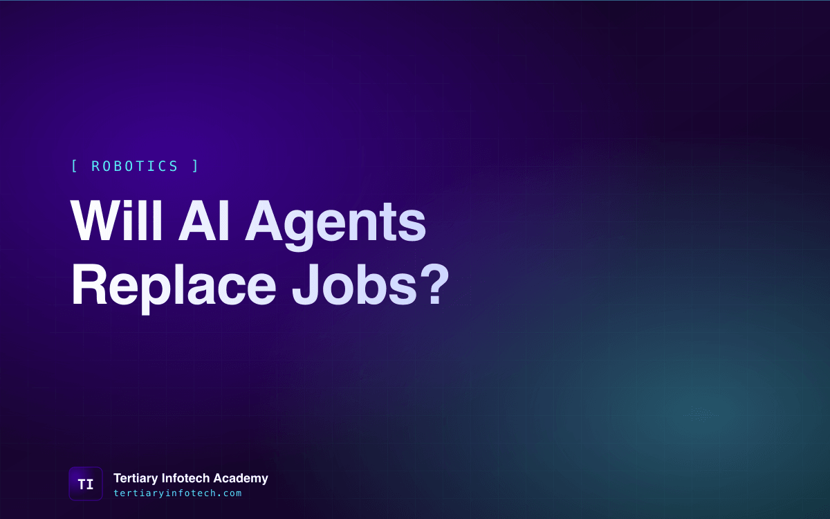 Will AI Agents Replace Jobs?