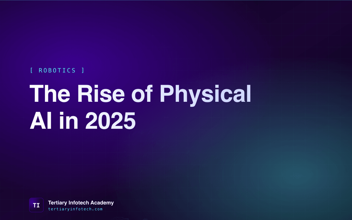 The Rise of Physical AI in 2025