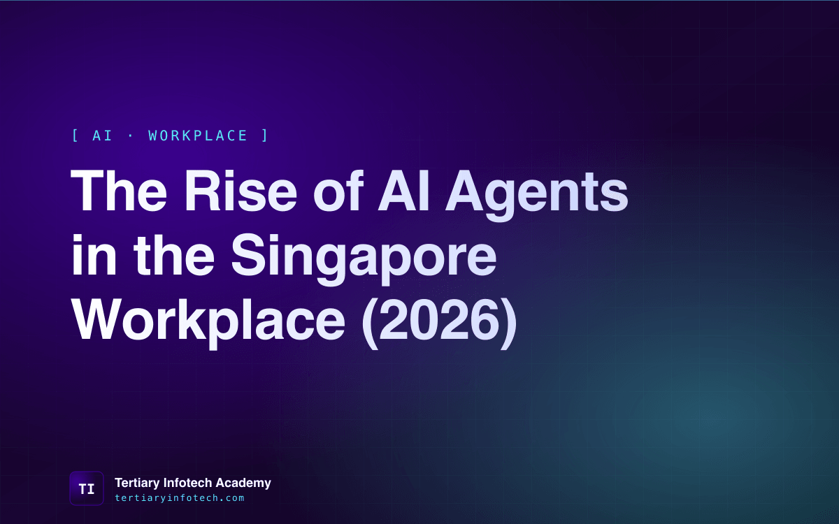 The Rise of AI Agents in the Singapore Workplace (2026)