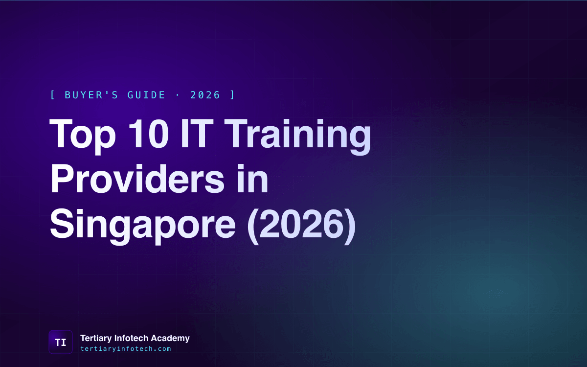 Top 10 IT Training Providers in Singapore (2026)