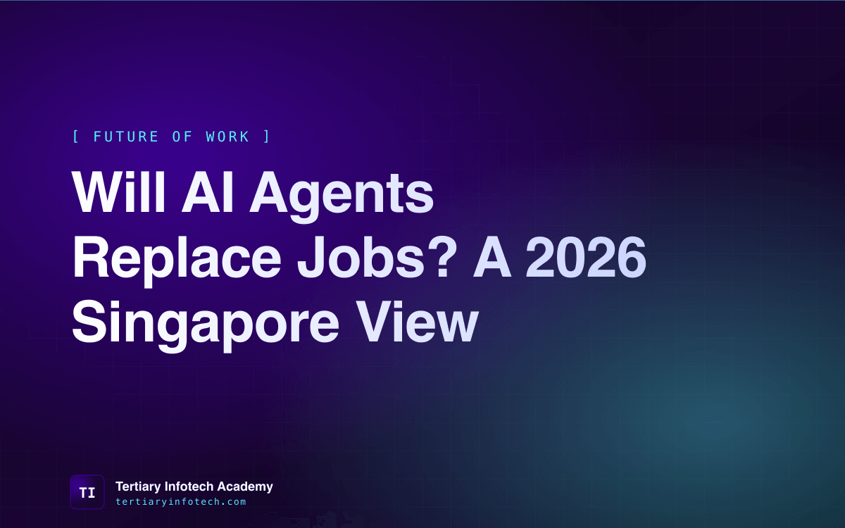Will AI Agents Replace Jobs? A 2026 Singapore View