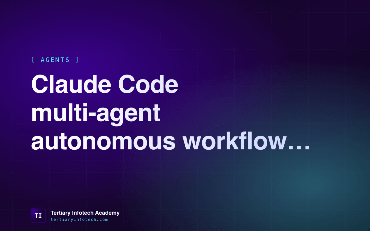Claude Code Multi-Agent Deployment: Goal Planning & Dream
