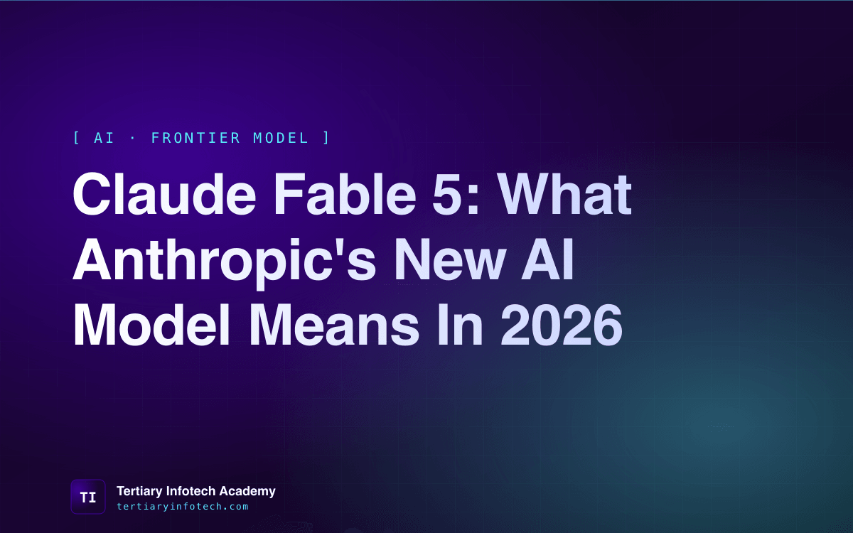 Claude Fable 5: What Anthropic's New AI Model Means in 2026